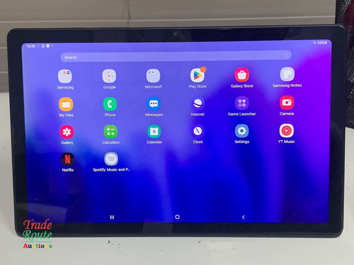 Samsung Galaxy Tab A7 Tablet (32GB) 10.4 Inch TouchScreen Tablet [ SM-T500 ]