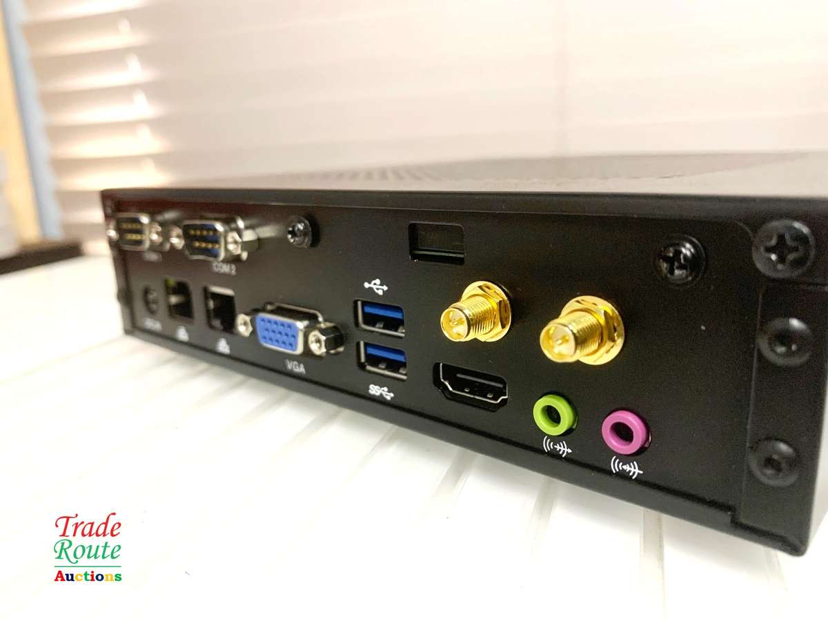 Micro Desktop PC | Core i7 2.5Ghz | 8GB RAM | 500GB HDD - HDMI - VGA - WiFi Tiny PC