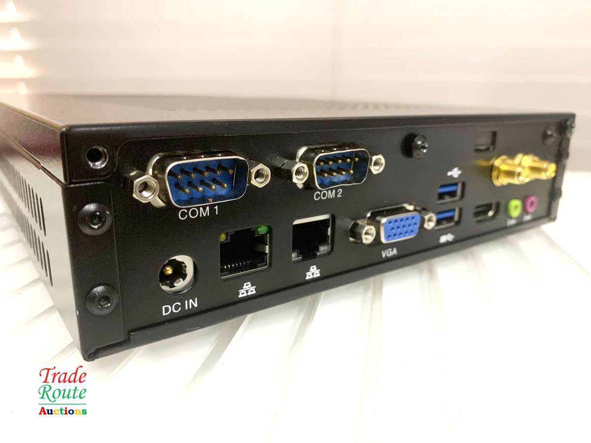 Micro Desktop PC | Core i7 2.5Ghz | 8GB RAM | 500GB HDD - HDMI - VGA - WiFi Tiny PC