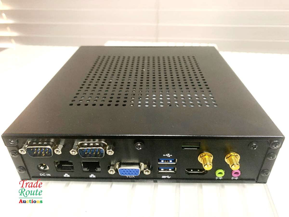 Micro Desktop PC | Core i7 2.5Ghz | 8GB RAM | 500GB HDD - HDMI - VGA - WiFi Tiny PC
