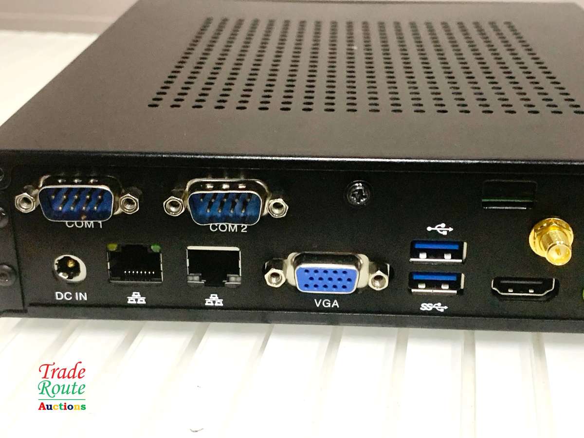 Micro Desktop PC | Core i7 2.5Ghz | 8GB RAM | 500GB HDD - HDMI - VGA - WiFi Tiny PC