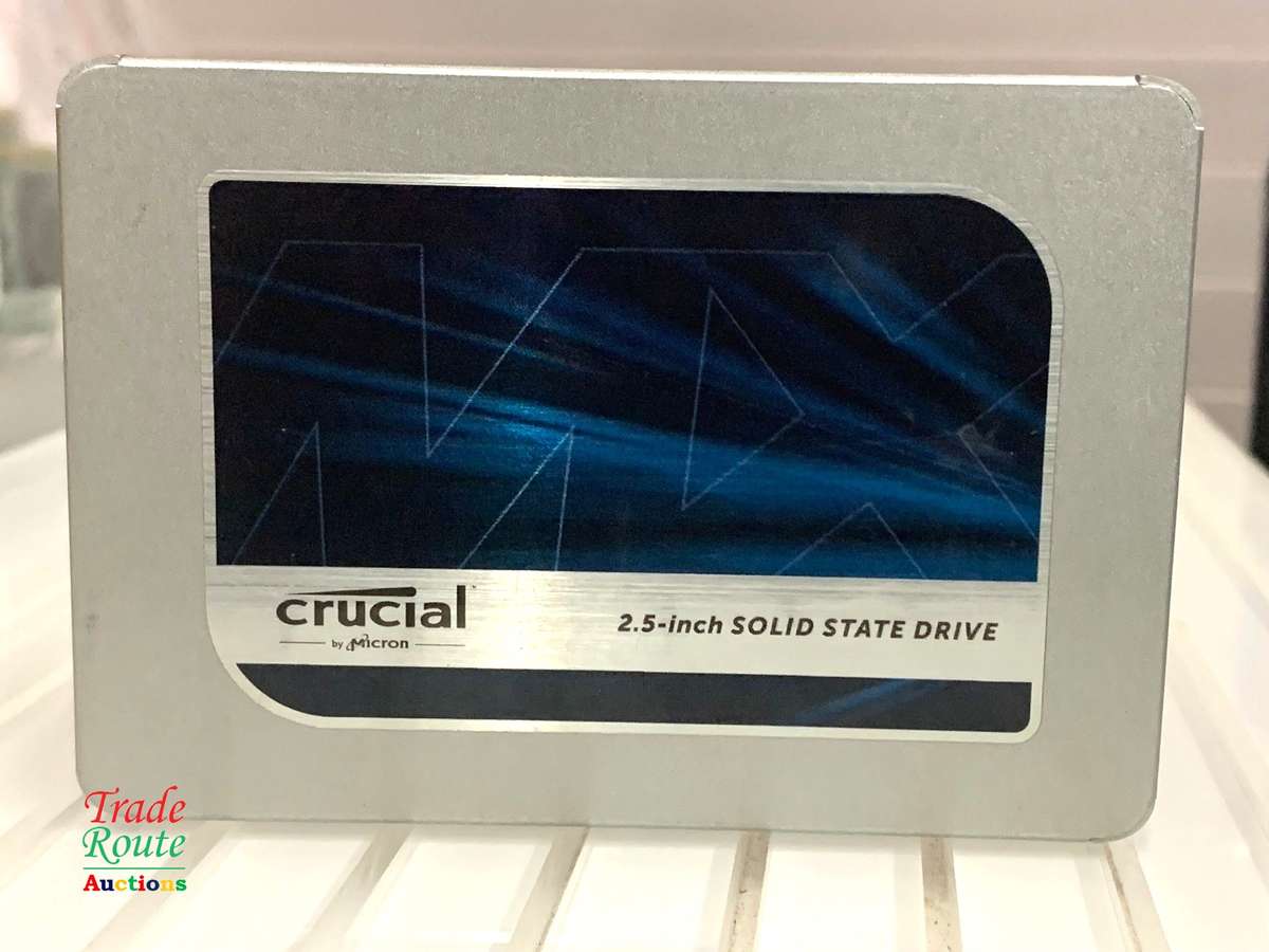 Crucial 1TB SSD - 1000GB