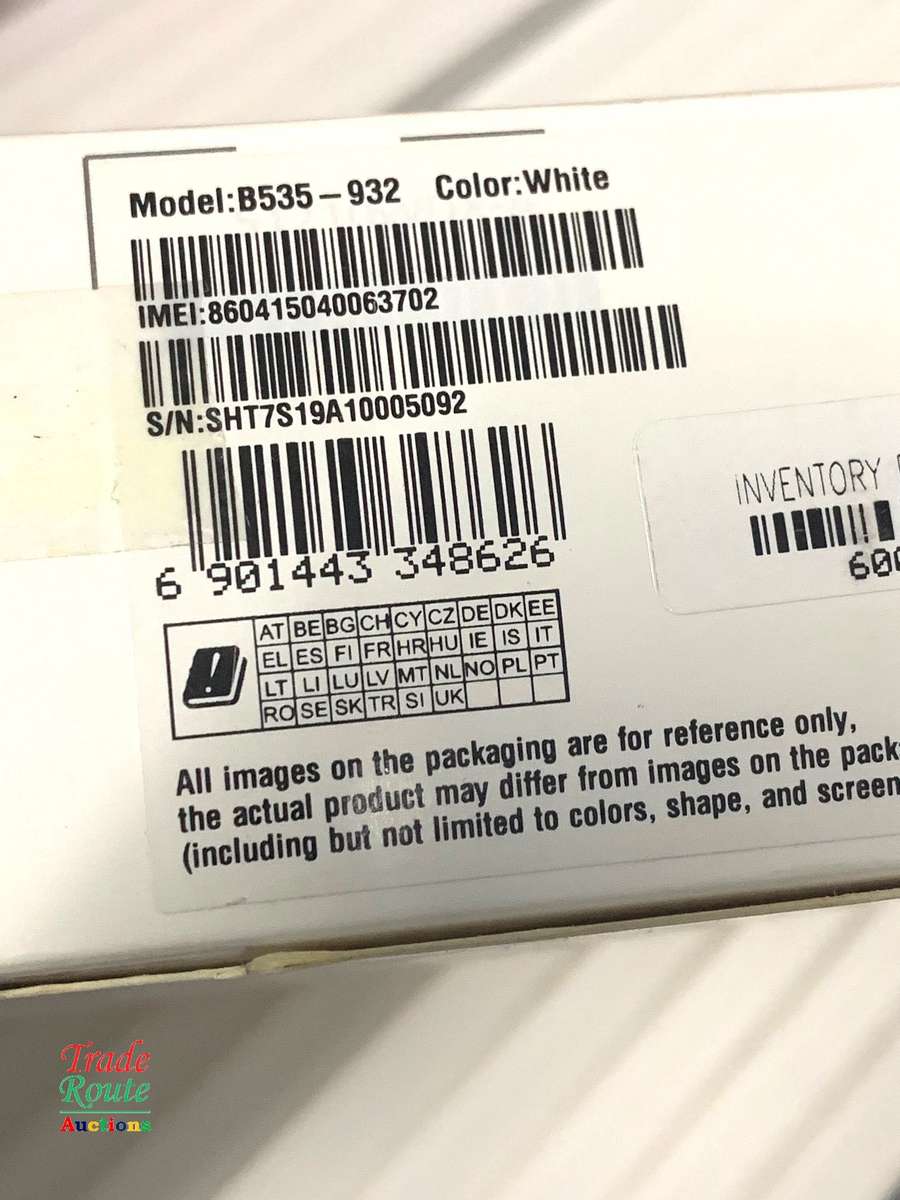 Huawei 4G Router 3 Pro B535 Modem 4G 300Mbps Mobile WiFi Router Takes SIM Card works on All Networks