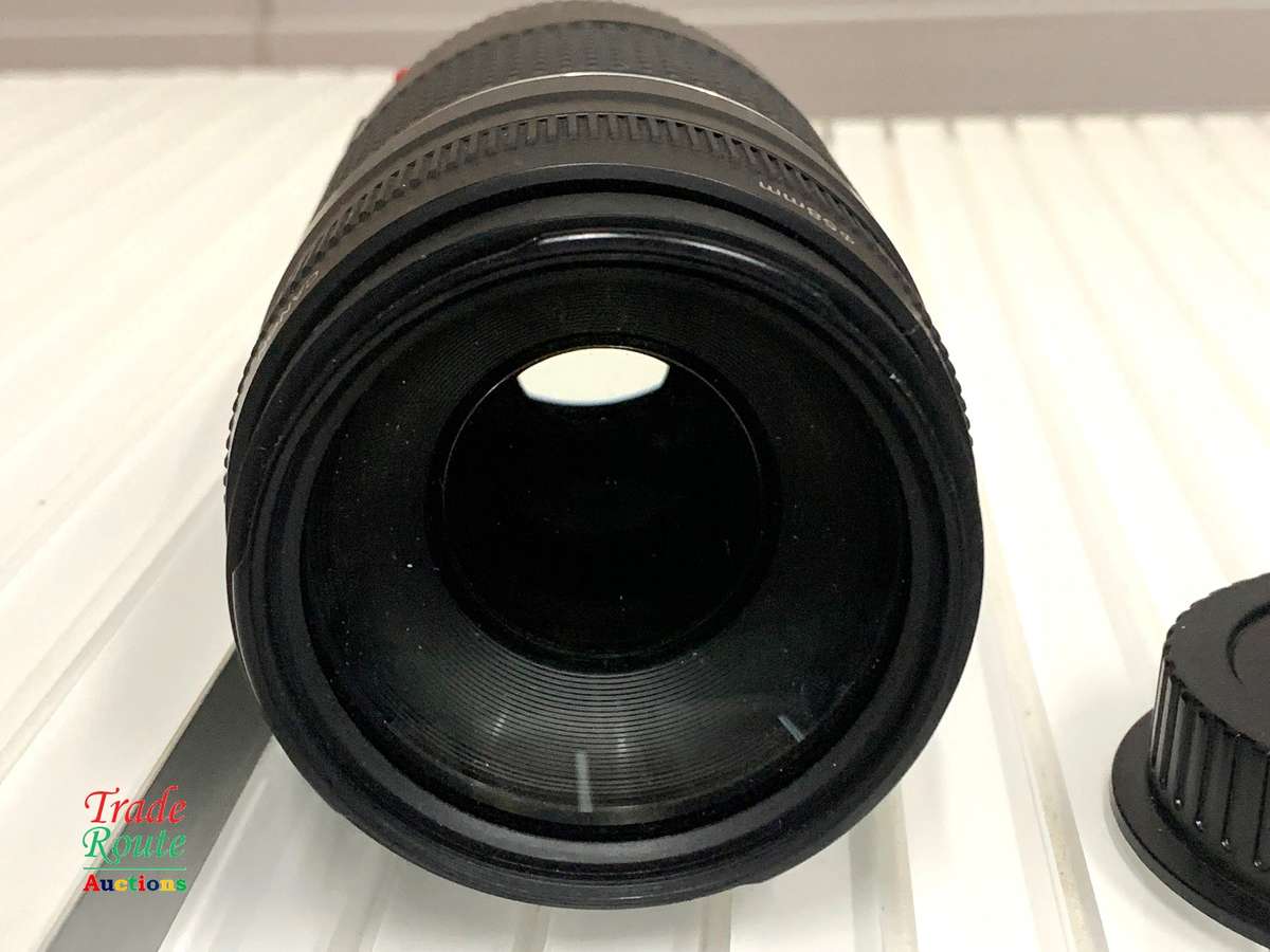 Canon 75-300mm Telephoto Zoom Lens