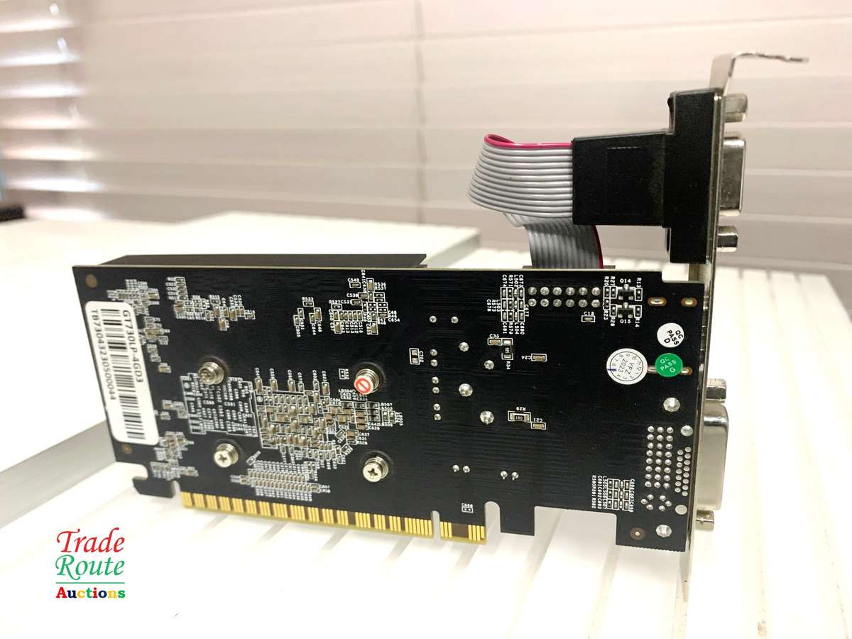 GT730LP 4GB DDR3 Graphics Card