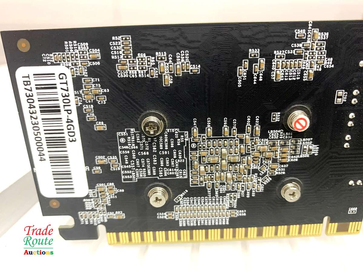 GT730LP 4GB DDR3 Graphics Card