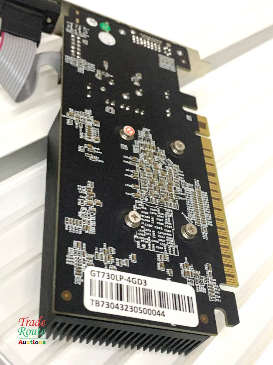 GT730LP 4GB DDR3 Graphics Card