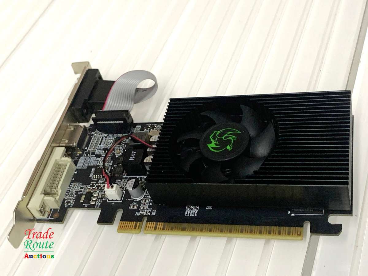 GT730LP 4GB DDR3 Graphics Card