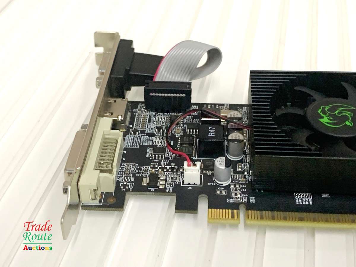 GT730LP 4GB DDR3 Graphics Card