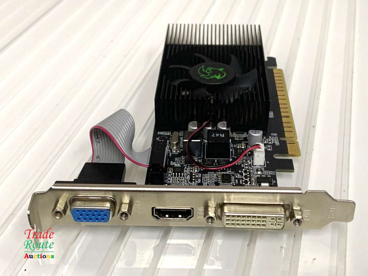 GT730LP 4GB DDR3 Graphics Card