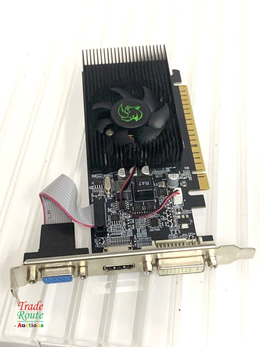 GT730LP 4GB DDR3 Graphics Card