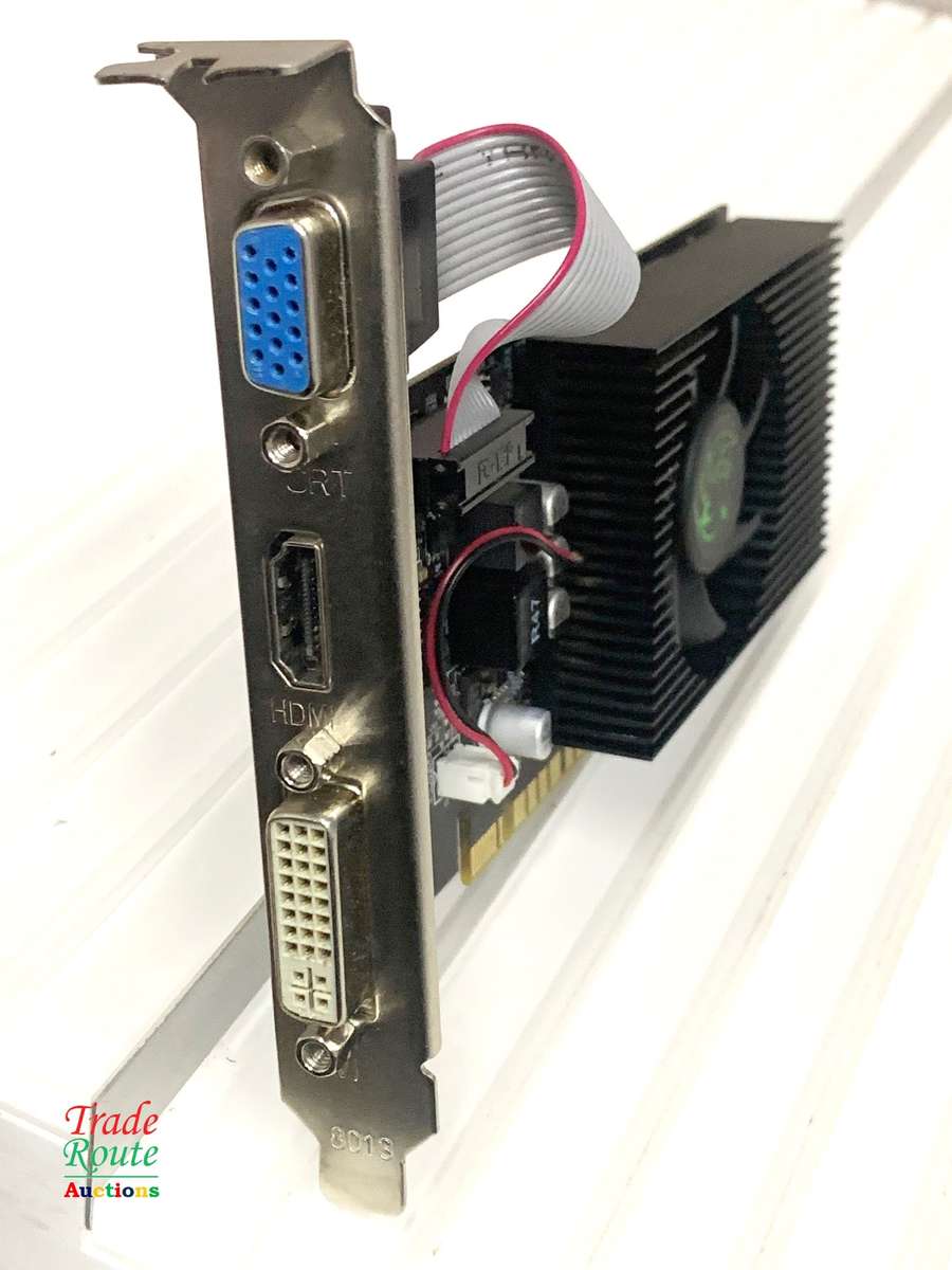 GT730LP 4GB DDR3 Graphics Card