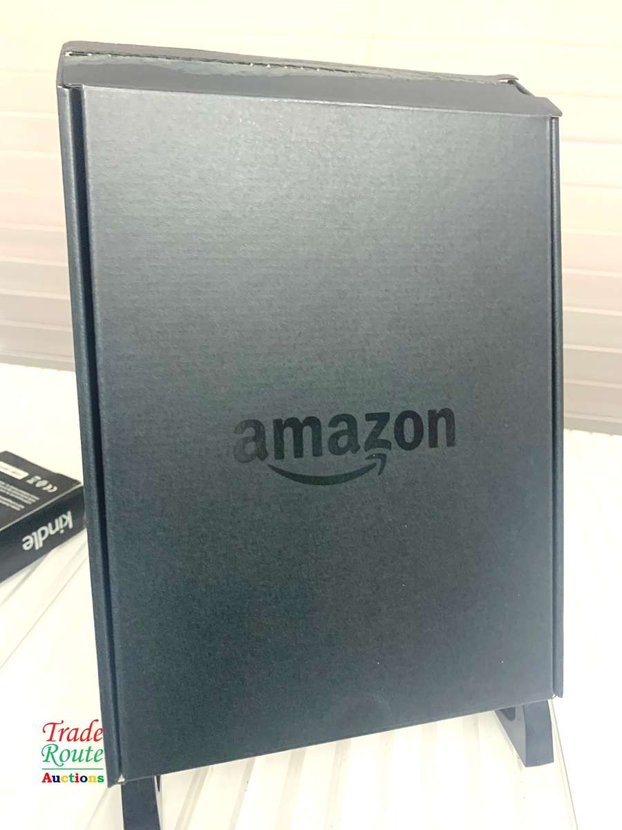 Amazon Kindle Wi-Fi E-Reader