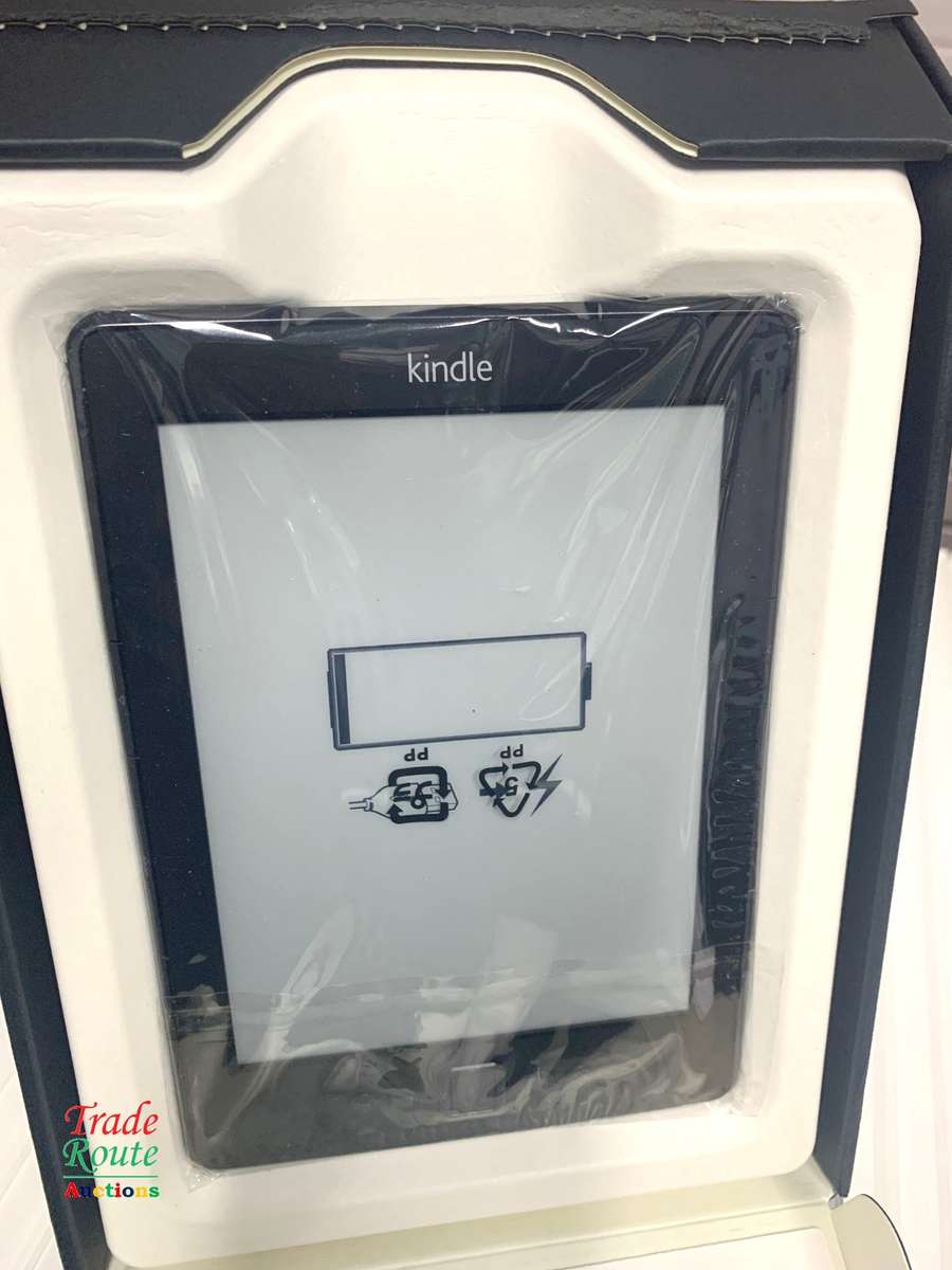 Amazon Kindle Wi-Fi E-Reader