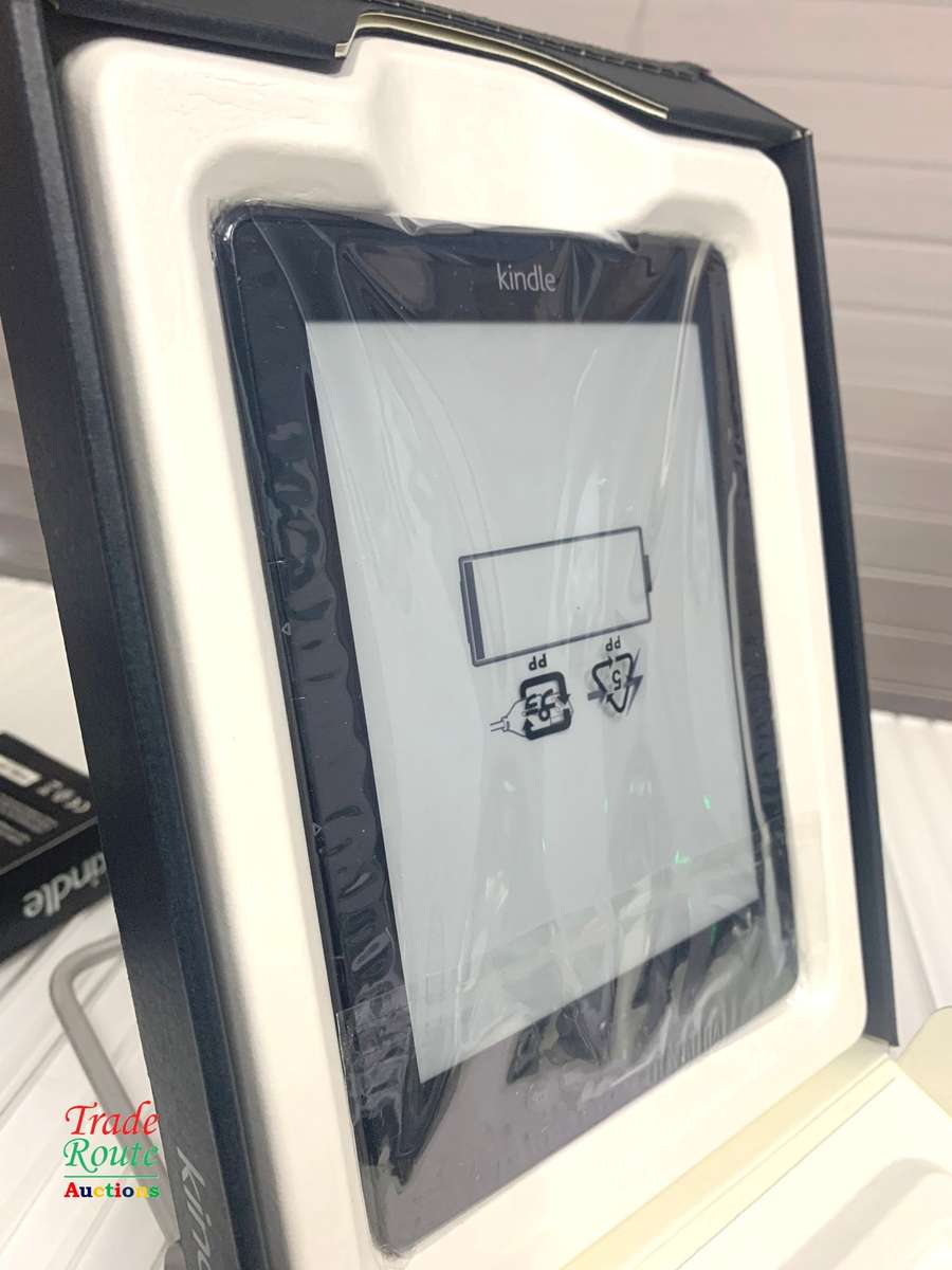 Amazon Kindle Wi-Fi E-Reader