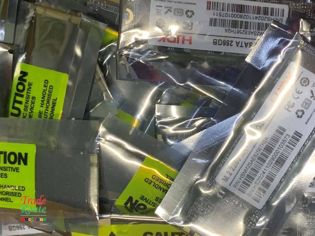 256GB SSD M.2 2280 SATA