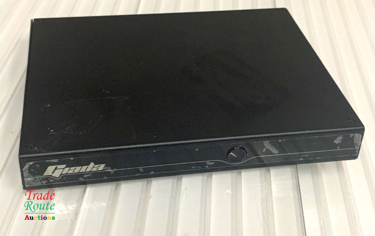 Giada F110D Mini PC Booksize, Fanless Support 4K Display 4GB/128GB