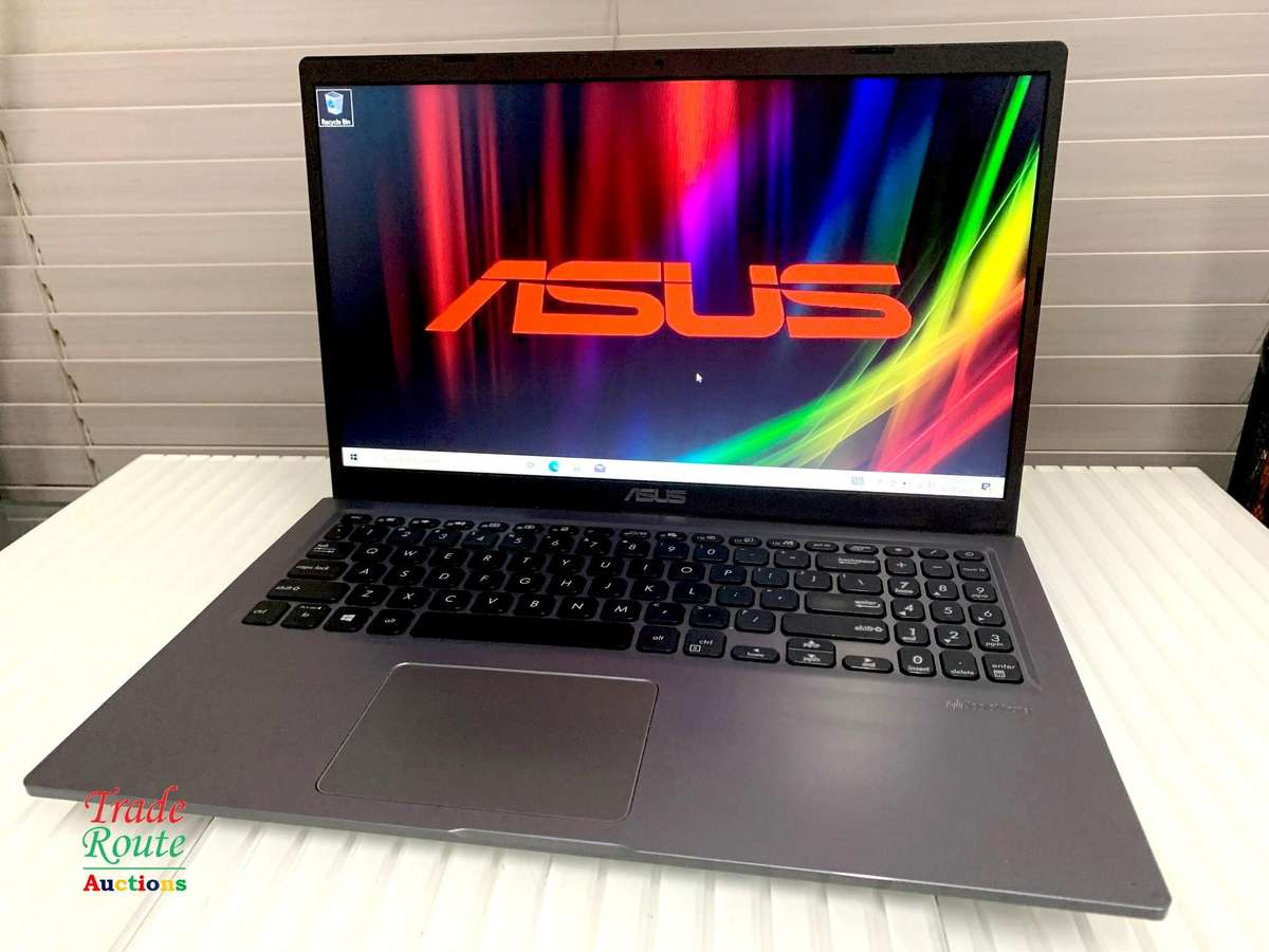 Asus M515 AMD Ryzen 3 8GB RAM 256GB SSD 15.6" HD Notebook