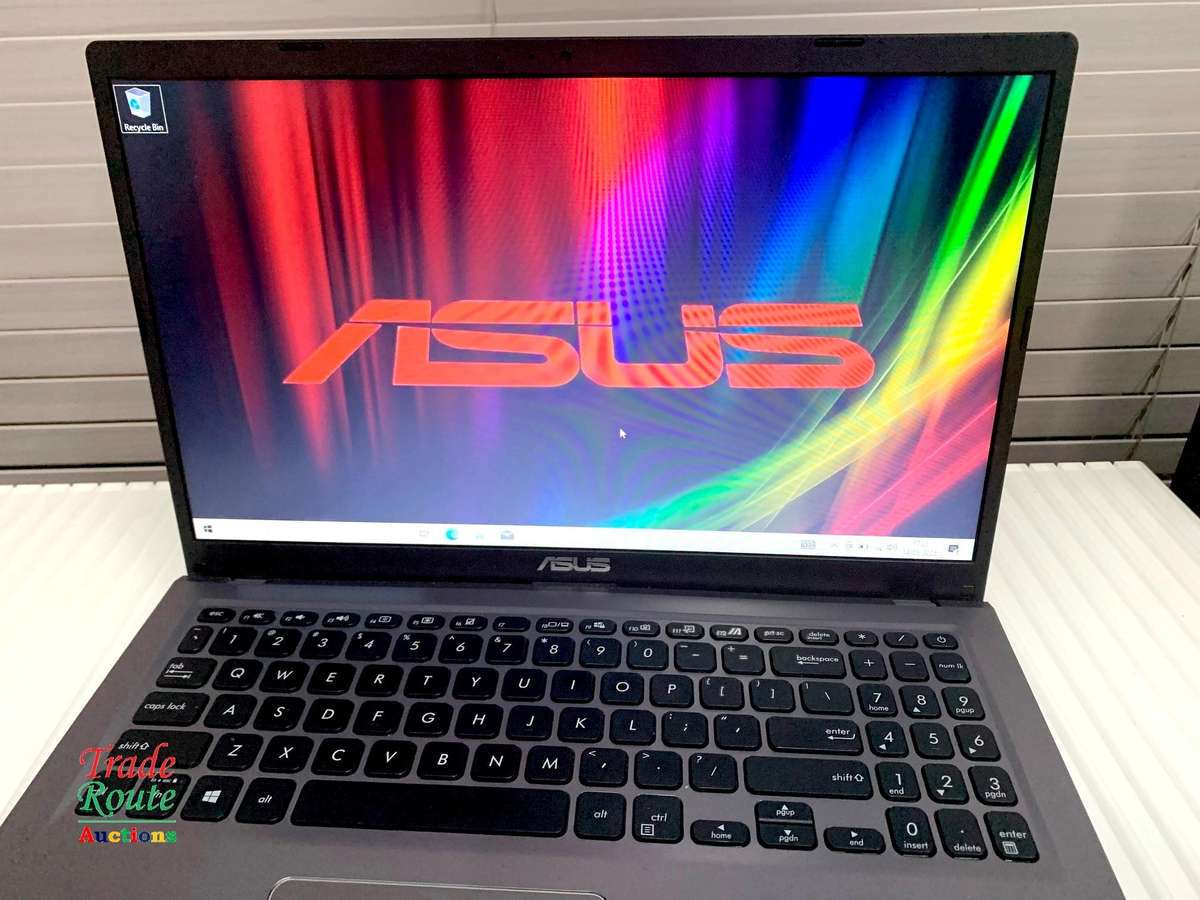 Asus M515 AMD Ryzen 3 8GB RAM 256GB SSD 15.6" HD Notebook