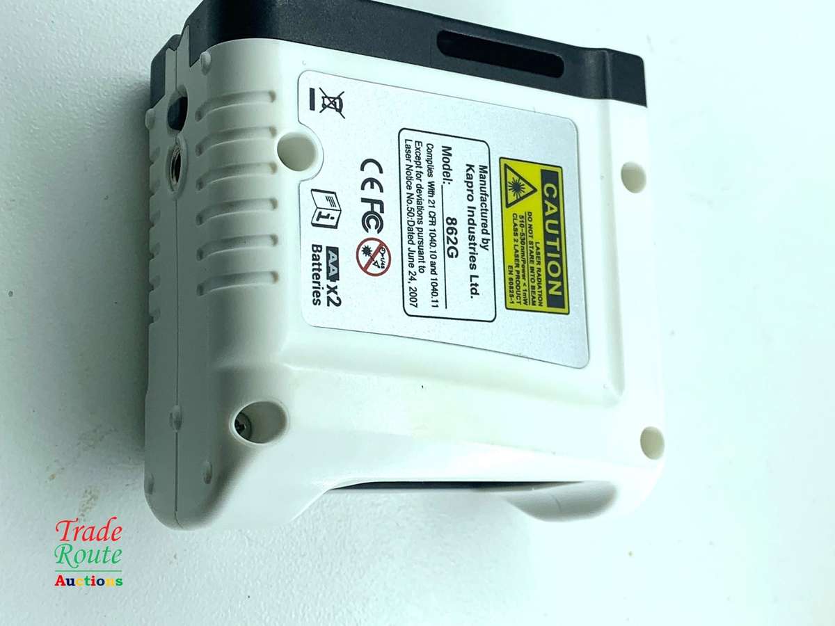 KAPRO Prolaser 862G Cross beam laser (GREEN) - Range upto 20m