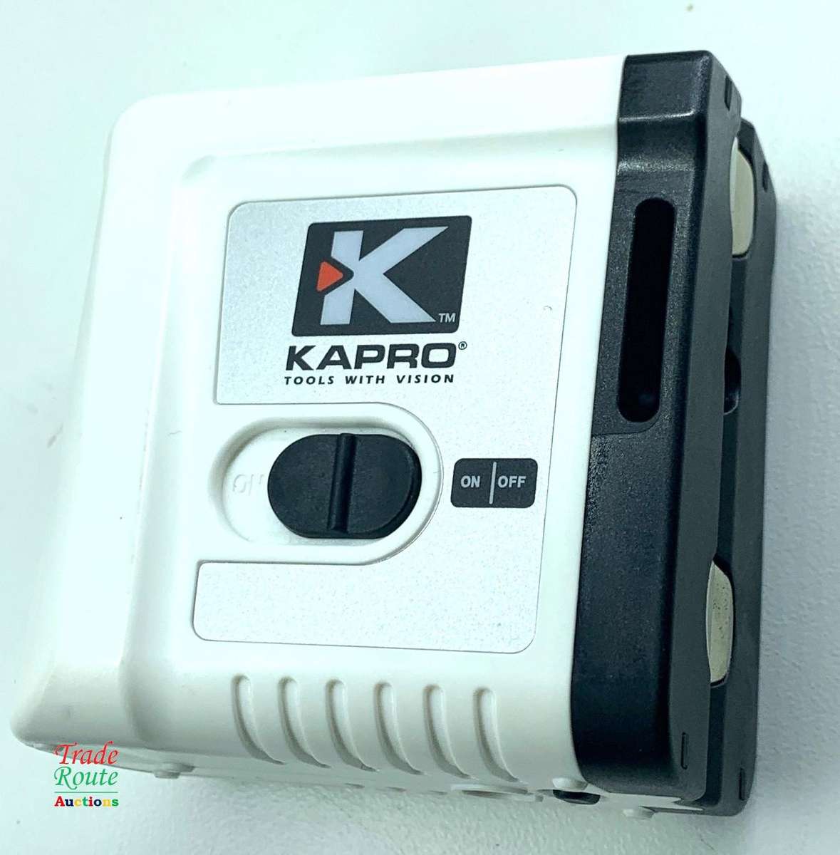 KAPRO Prolaser 862G Cross beam laser (GREEN) - Range upto 20m