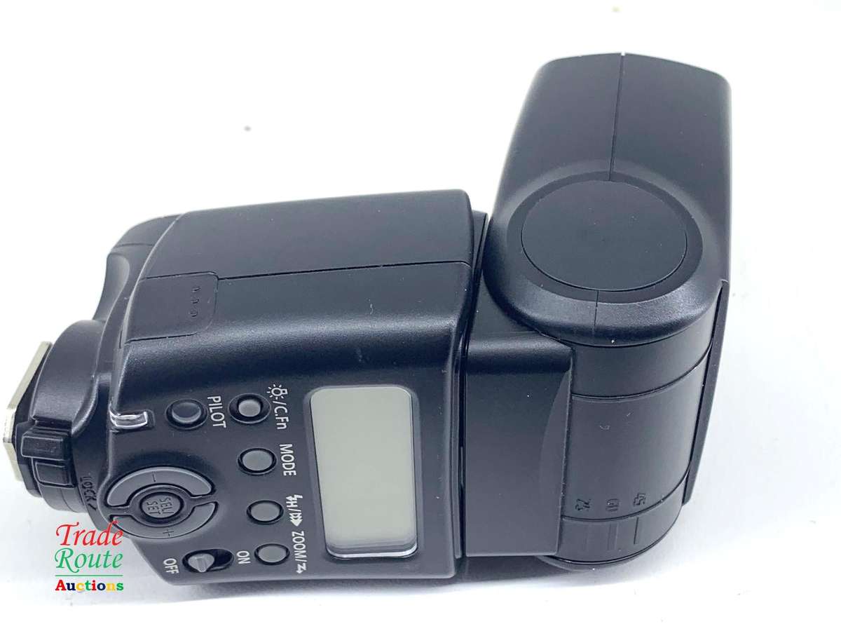 Canon Speedlite 430EX II  Flash for Canon DIGITAL SLR Cameras