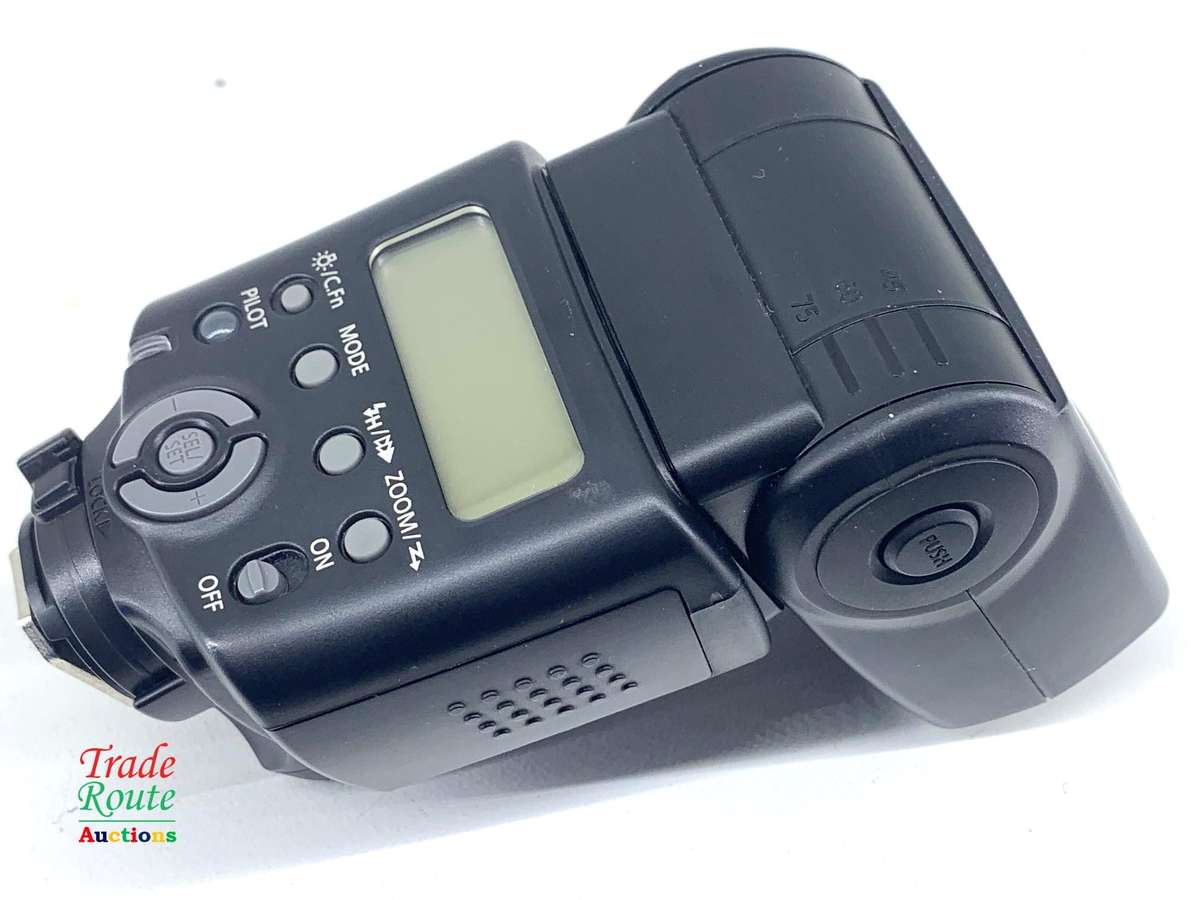 Canon Speedlite 430EX II  Flash for Canon DIGITAL SLR Cameras