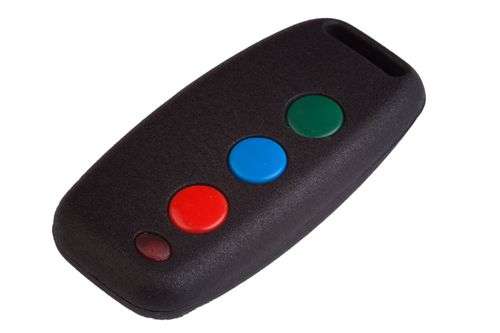 Sentry Binary 3 Button Dip Switch Remote 403MHz - Gate Remote Garage