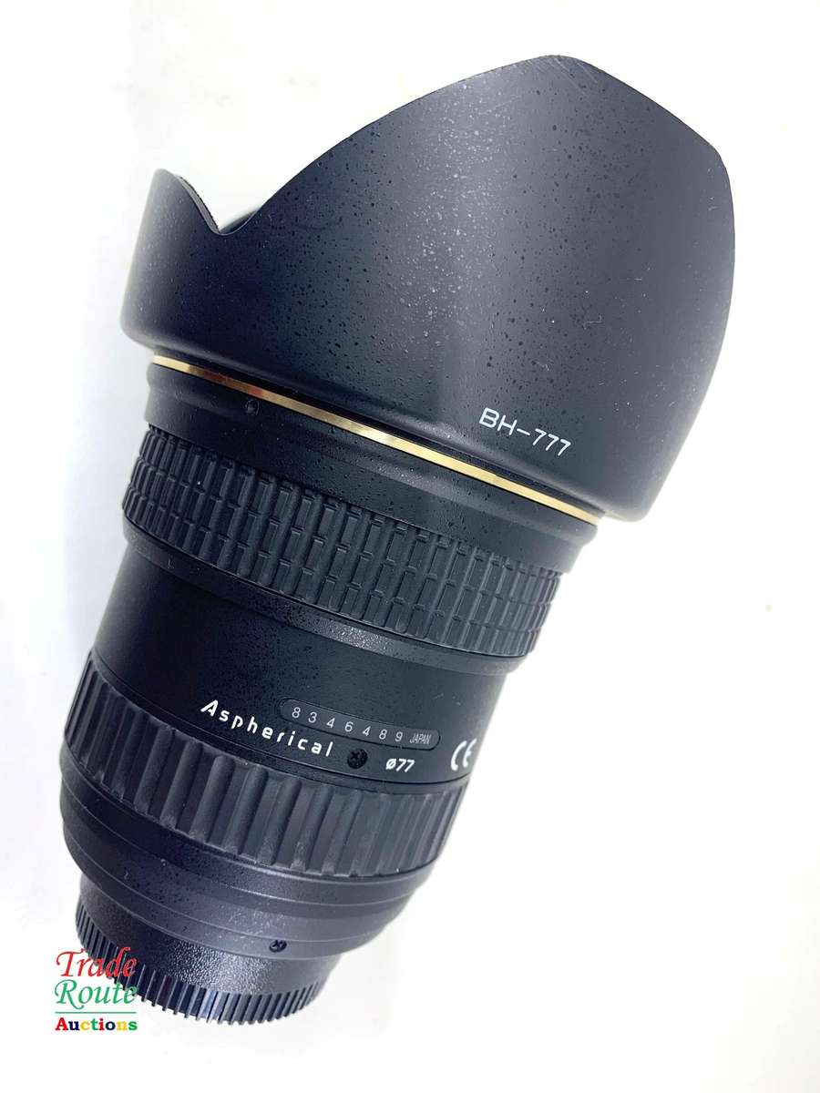 Tokina 12-24mm Wide Lens for Nikon DSLR Cameras