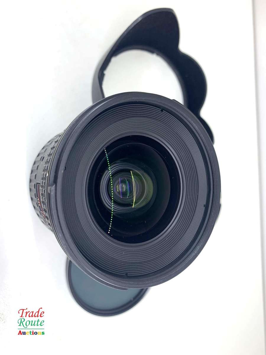 Tokina 12-24mm Wide Lens for Nikon DSLR Cameras