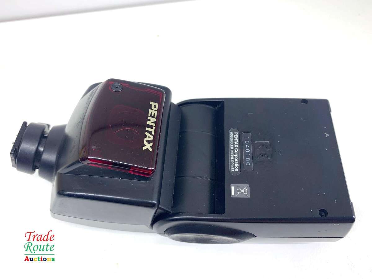 Pentax AF-360FGZ Shoe Mount Flash for Pentax Digital Cameras