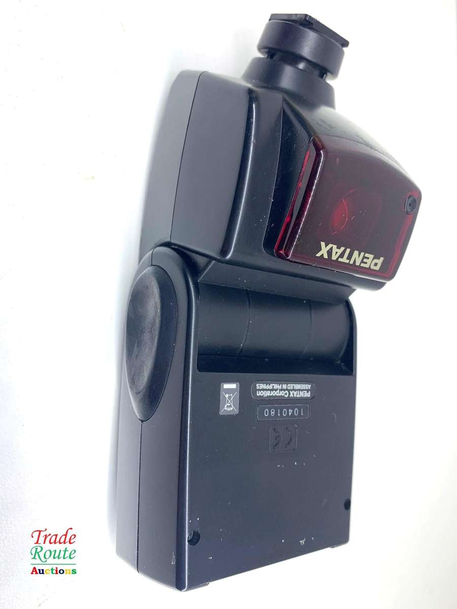 Pentax AF-360FGZ Shoe Mount Flash for Pentax Digital Cameras