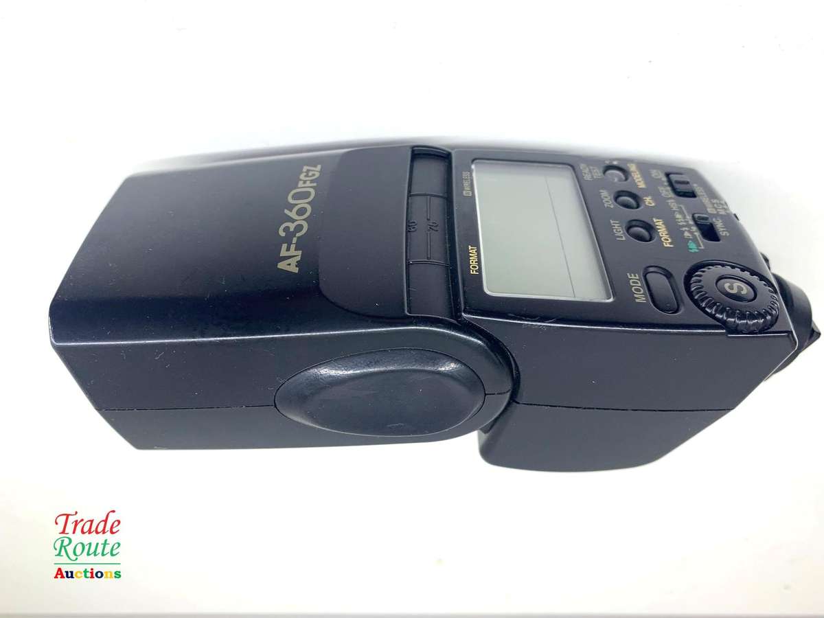 Pentax AF-360FGZ Shoe Mount Flash for Pentax Digital Cameras