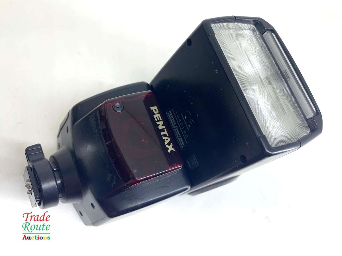 Pentax AF-360FGZ Shoe Mount Flash for Pentax Digital Cameras