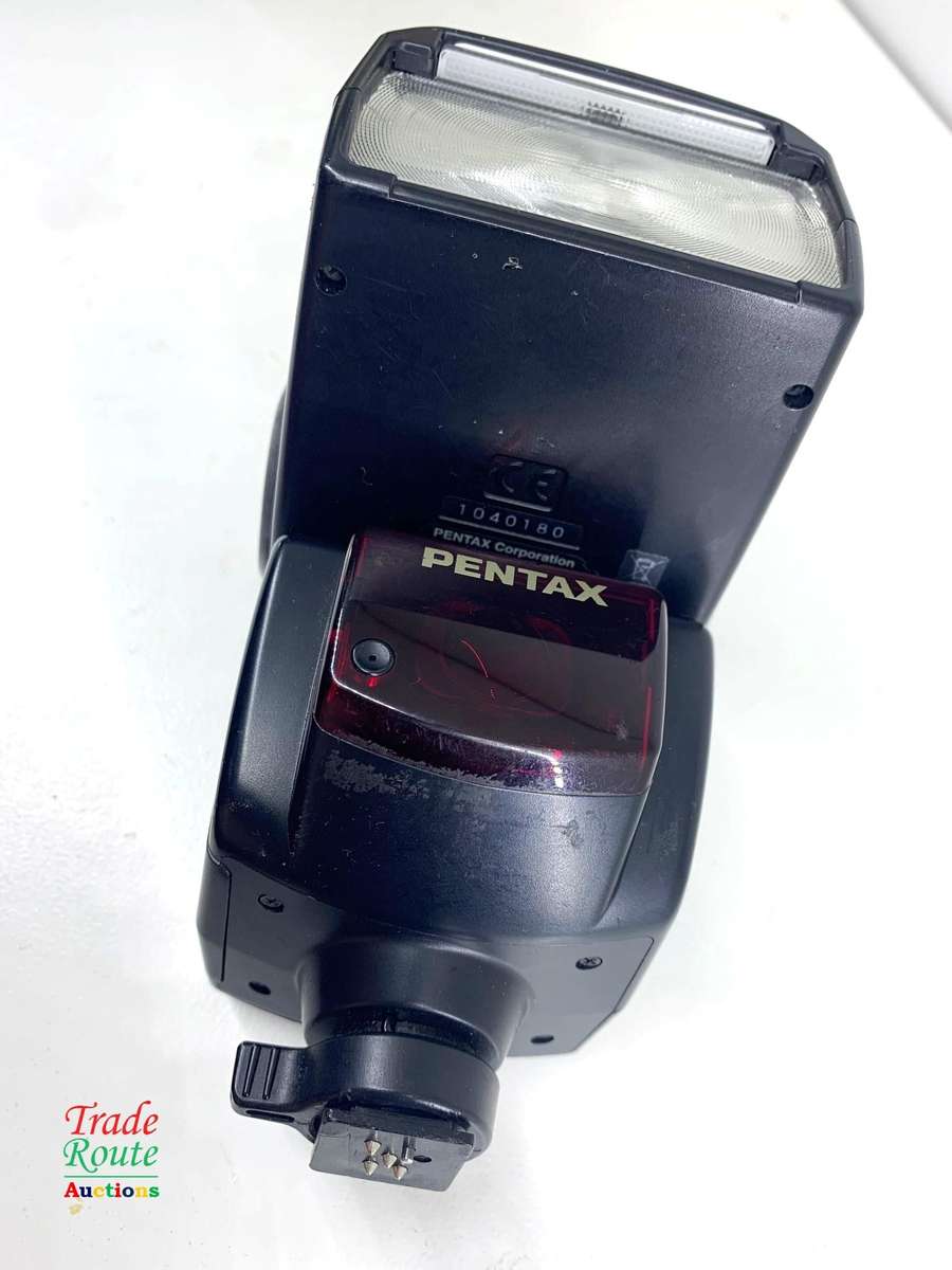 Pentax AF-360FGZ Shoe Mount Flash for Pentax Digital Cameras