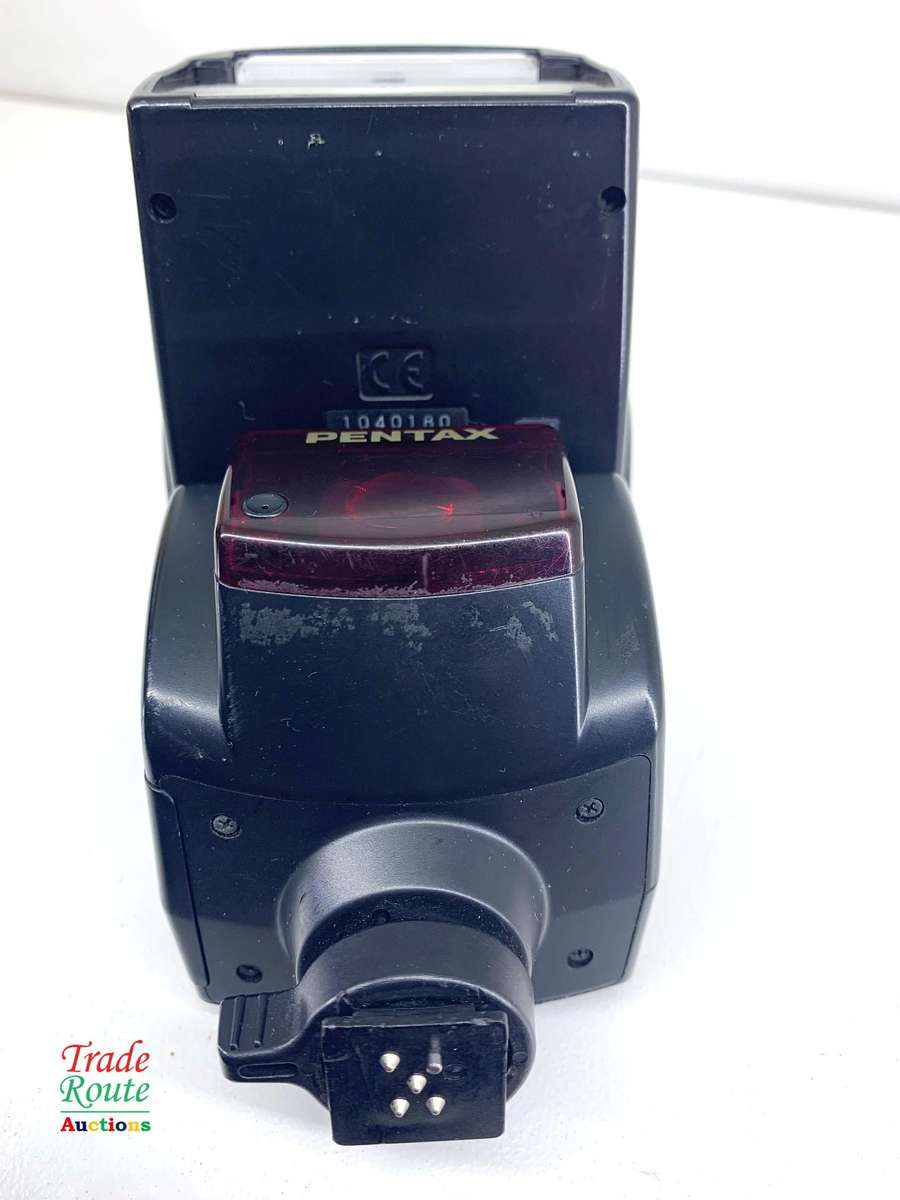 Pentax AF-360FGZ Shoe Mount Flash for Pentax Digital Cameras