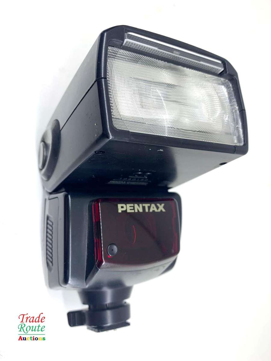 Pentax AF-360FGZ Shoe Mount Flash for Pentax Digital Cameras