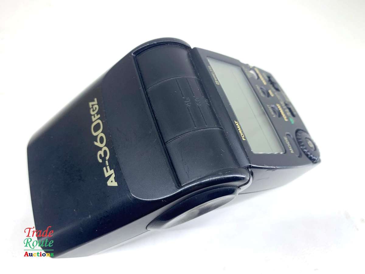 Pentax AF-360FGZ Shoe Mount Flash for Pentax Digital Cameras