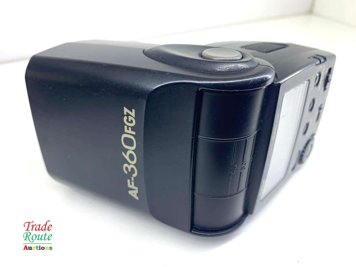 Pentax AF-360FGZ Shoe Mount Flash for Pentax Digital Cameras