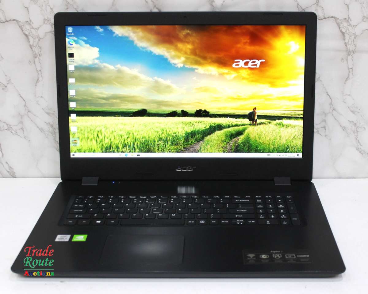 Acer Aspire 3 A317-51G 17.3-inch FHD LAPTOP - Core i7-10510U - 20GB RAM - 512GB SSD