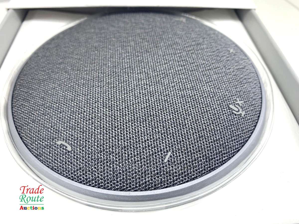 Dell Speakerphone with Multiport Adapter - MH3021P Conference Speakerphone