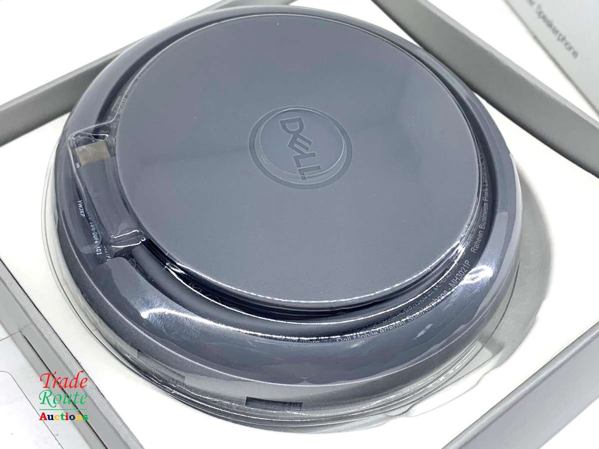 Dell Speakerphone with Multiport Adapter - MH3021P Conference Speakerphone