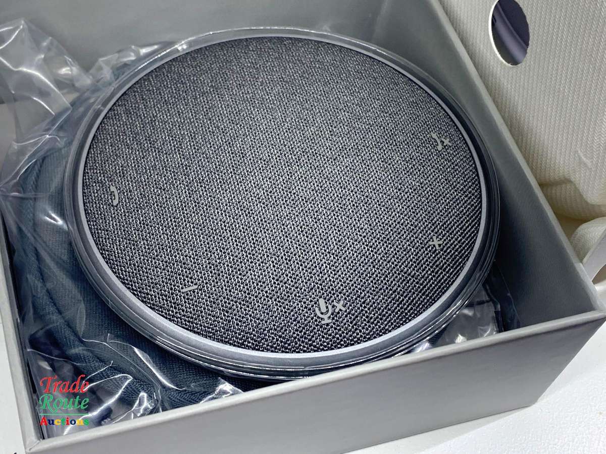 Dell Speakerphone with Multiport Adapter - MH3021P Conference Speakerphone