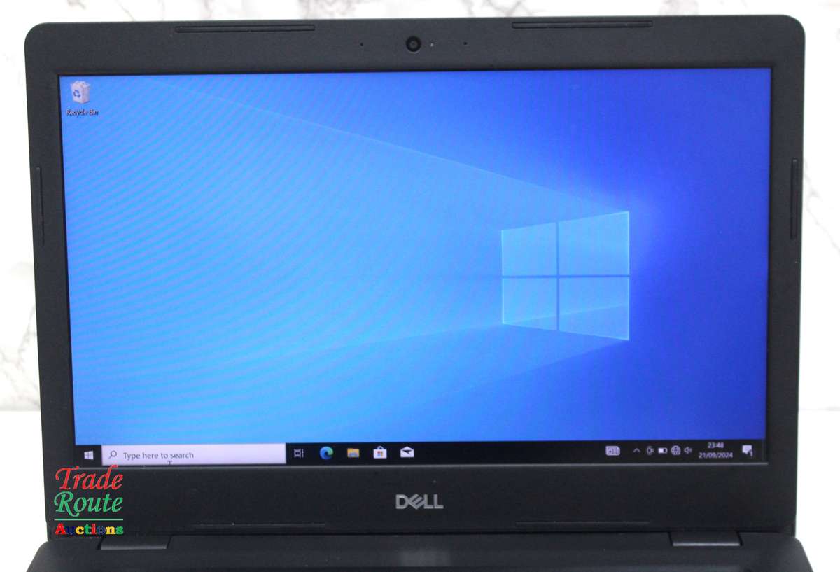Dell Latitude 3490 Notebook i5 8th Gen 16GB RAM 256GB SSD 14 inch Full HD (1920x1080) - Low Battery