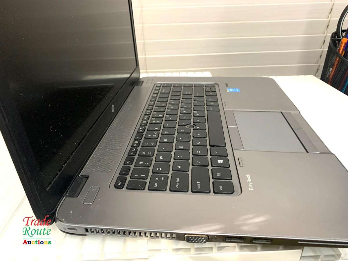 HP Elitebook 850 G2 Laptop | CORE i7 5500U 2.4GHZ  8GB RAM 500GB HDD - Salvage Stock