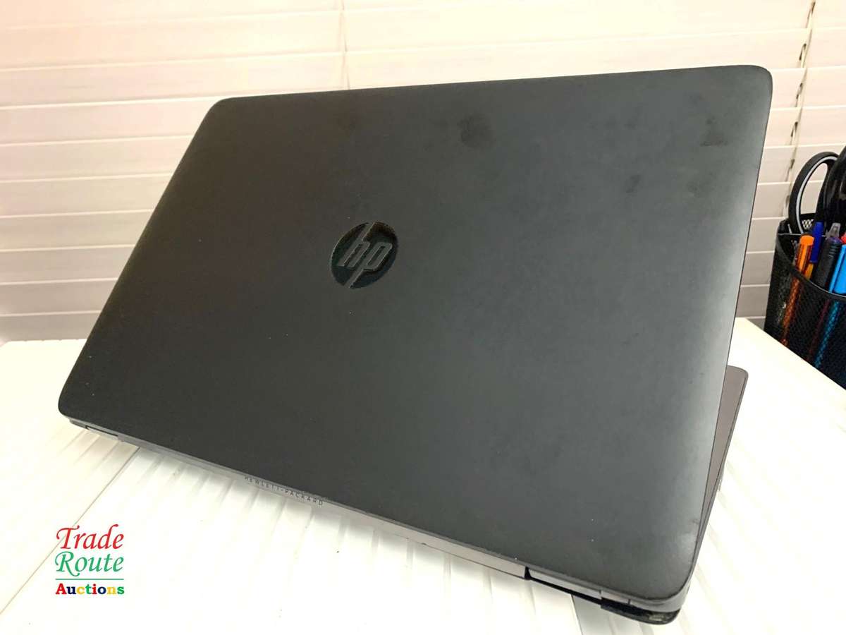 HP Elitebook 850 G2 Laptop | CORE i7 5500U 2.4GHZ  8GB RAM 500GB HDD - Salvage Stock