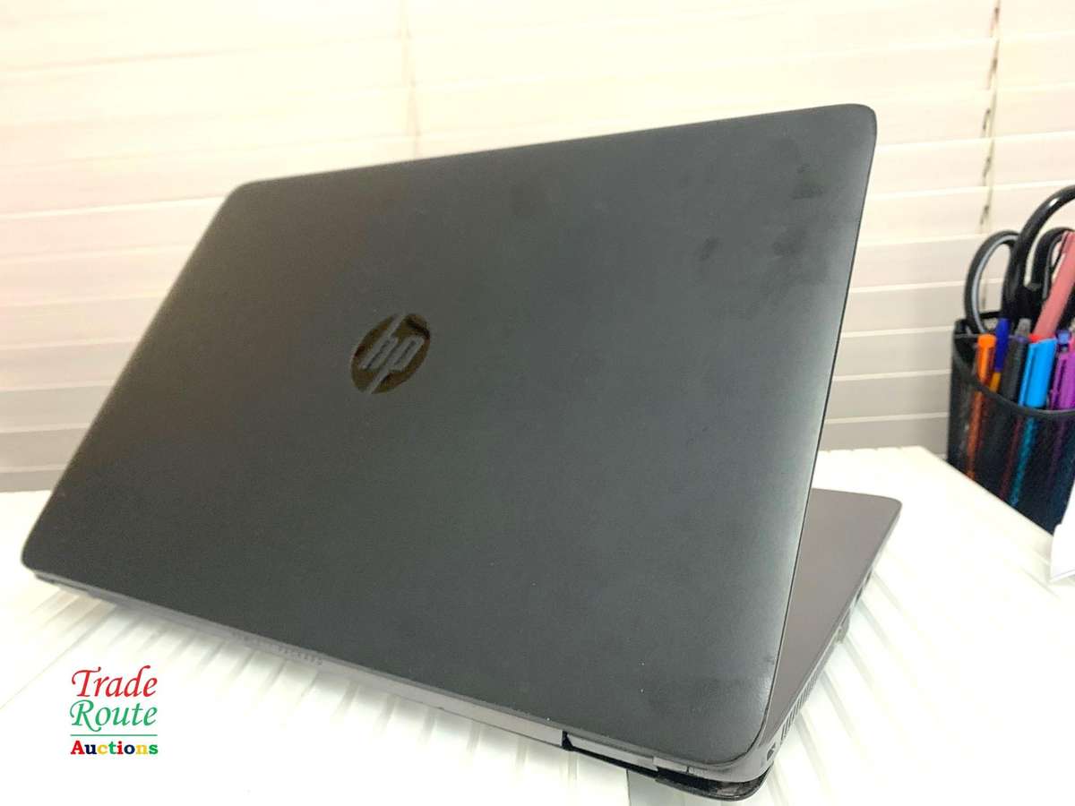 HP Elitebook 850 G2 Laptop | CORE i7 5500U 2.4GHZ  8GB RAM 500GB HDD - Salvage Stock
