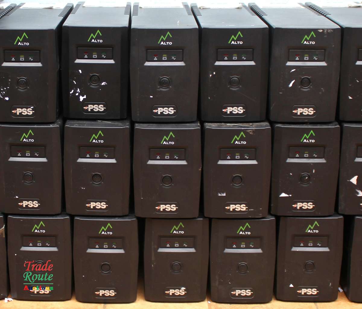 ALTO PSS UPS AP-960  480W / 960VA Uninterrupted Power Supply [ needs new battery ]