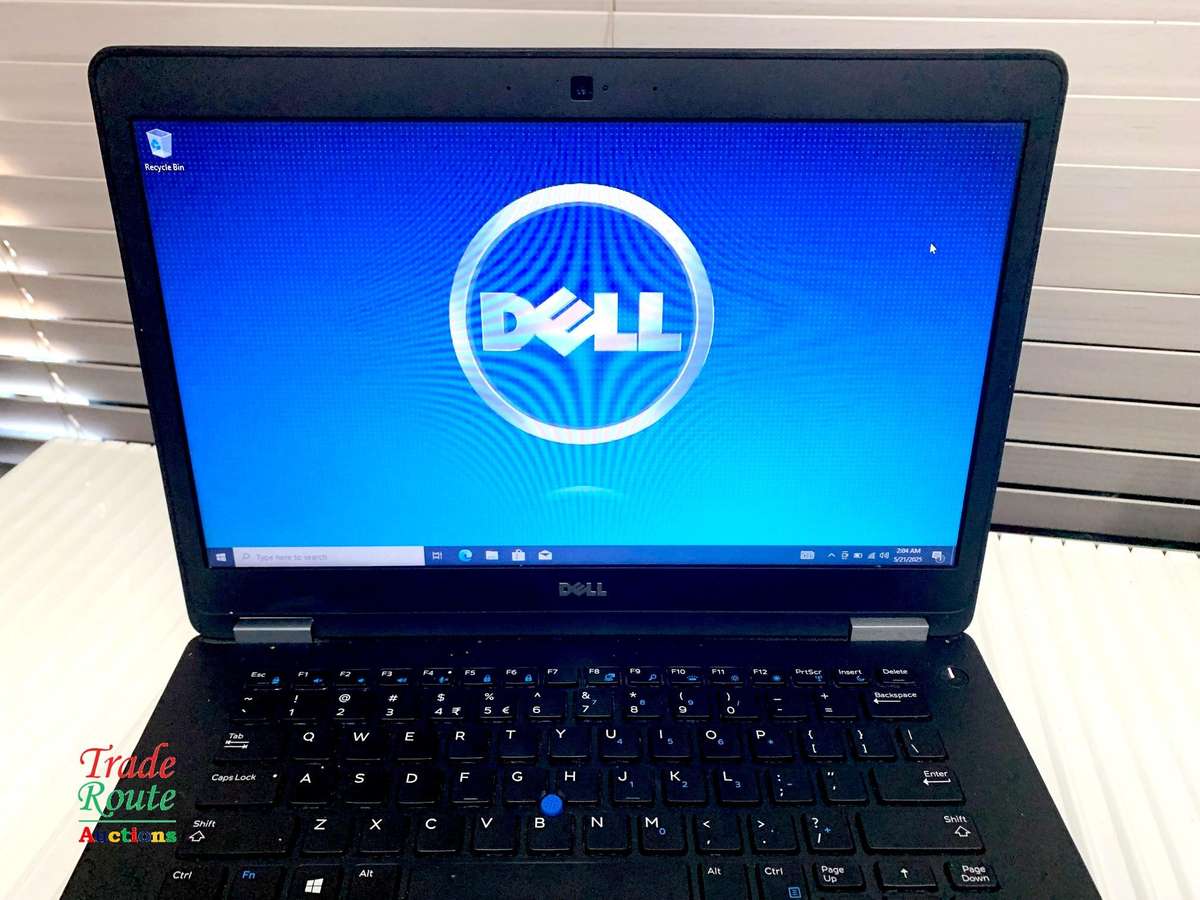DELL Latitude E7470 Laptop | CORE i5 | 8GB RAM | 256GB SSD