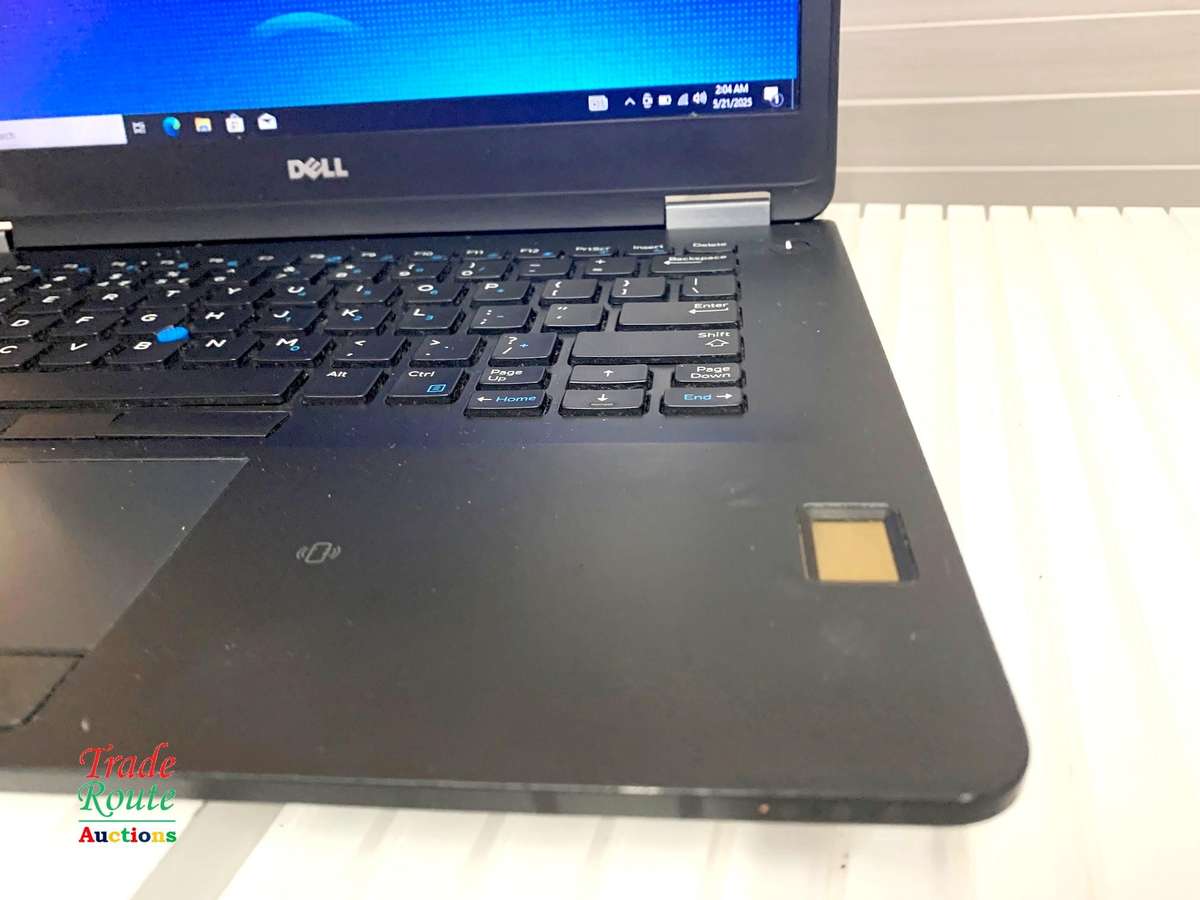 DELL Latitude E7470 Laptop | CORE i5 | 8GB RAM | 256GB SSD